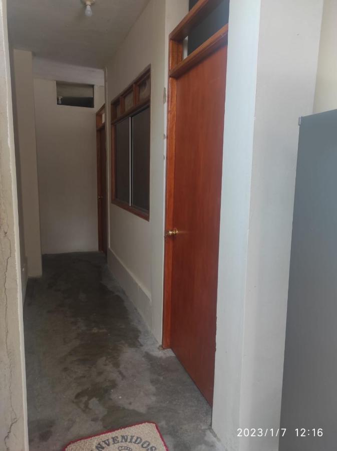 Ferienwohnung La Casa De Joan Máncora Exterior foto