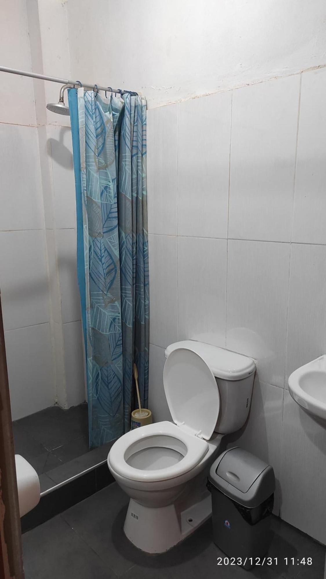 Ferienwohnung La Casa De Joan Máncora Exterior foto