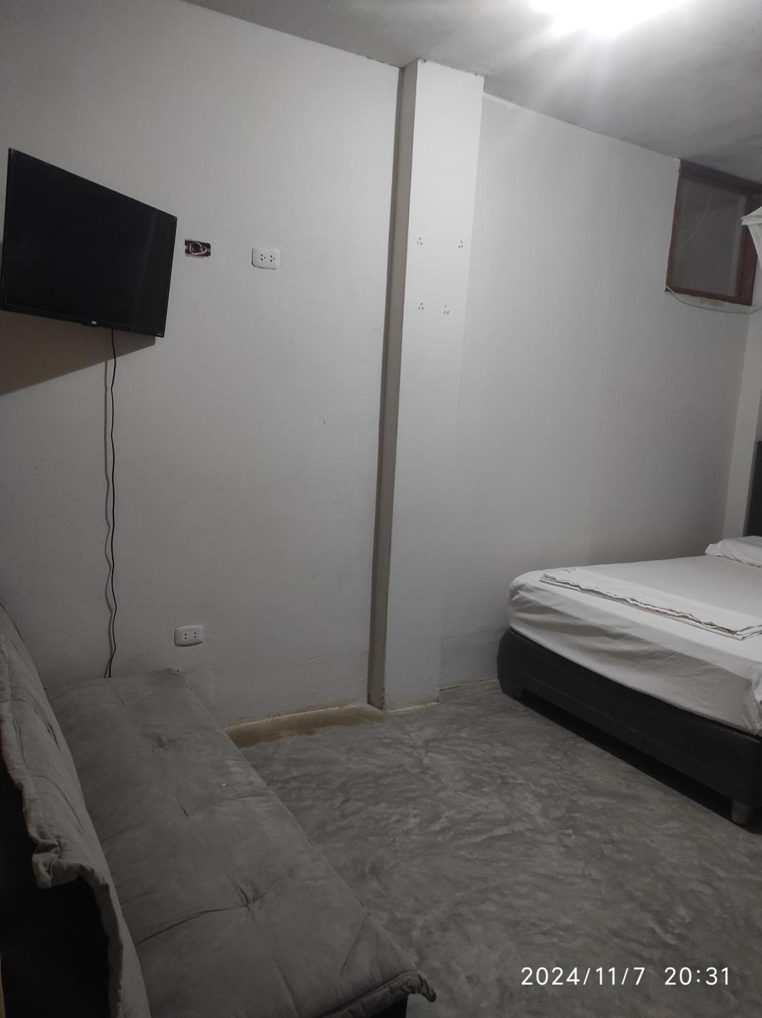 Ferienwohnung La Casa De Joan Máncora Exterior foto