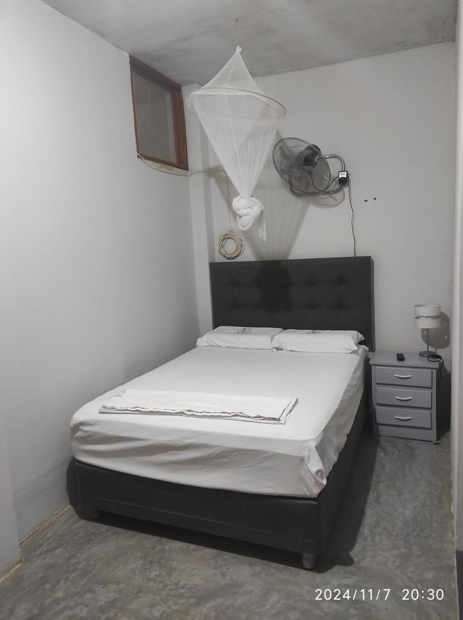 Ferienwohnung La Casa De Joan Máncora Exterior foto